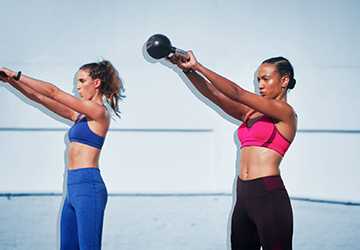 4 Amazing Features of Strength Training for Women’s Health