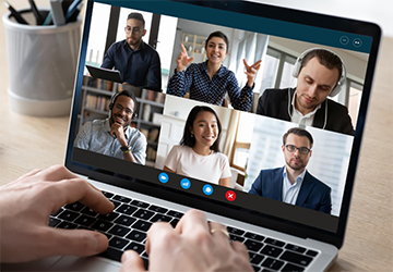 5 Innovative Tools for Conducting Virtual Meetings Effectively