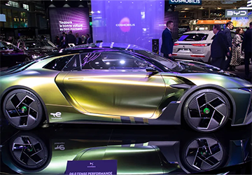Luxury Car Shows to Attend in 2025: A Calendar of Automotive Opulence