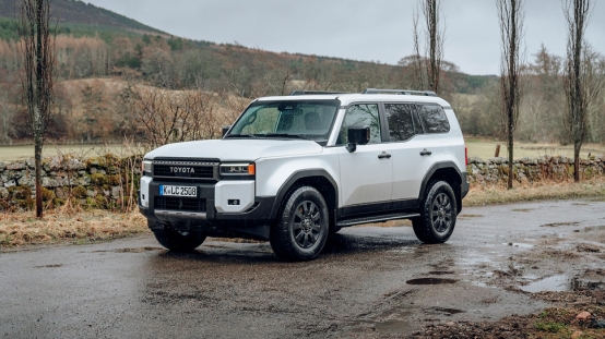 美国ToyotaPrado重洗15