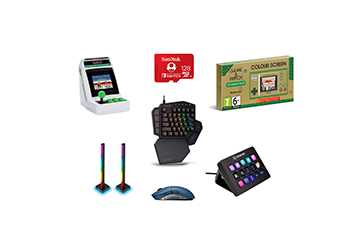 5 Gaming Gadgets to Elevate Your Gaming Experience