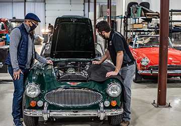 Tips and Benefits of Vintage Car Restoration Projects