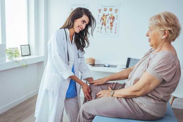 Osteoporosis Treatments and Relief