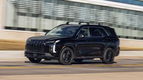 Discover the 2025 Hyundai Palisade: A Bold Fusion of Luxury and Redesign