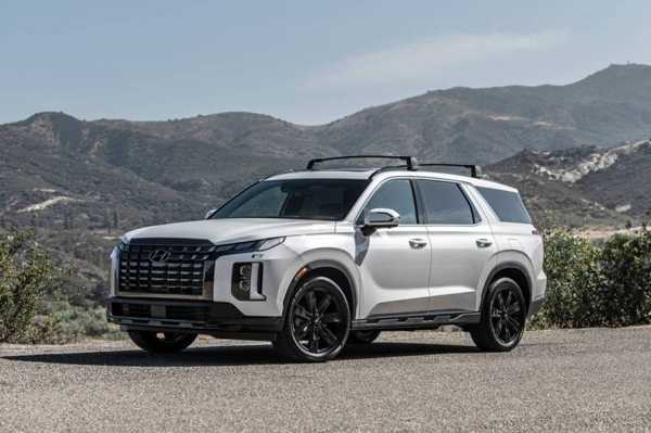 2025 Hyundai Palisade: A Leader in the Midsize SUV Market