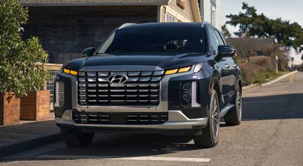 Discover the 2025 Hyundai Palisade: The New Standard in Midsize Luxury SUVs
