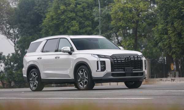 A Game Changer in the SUV Market