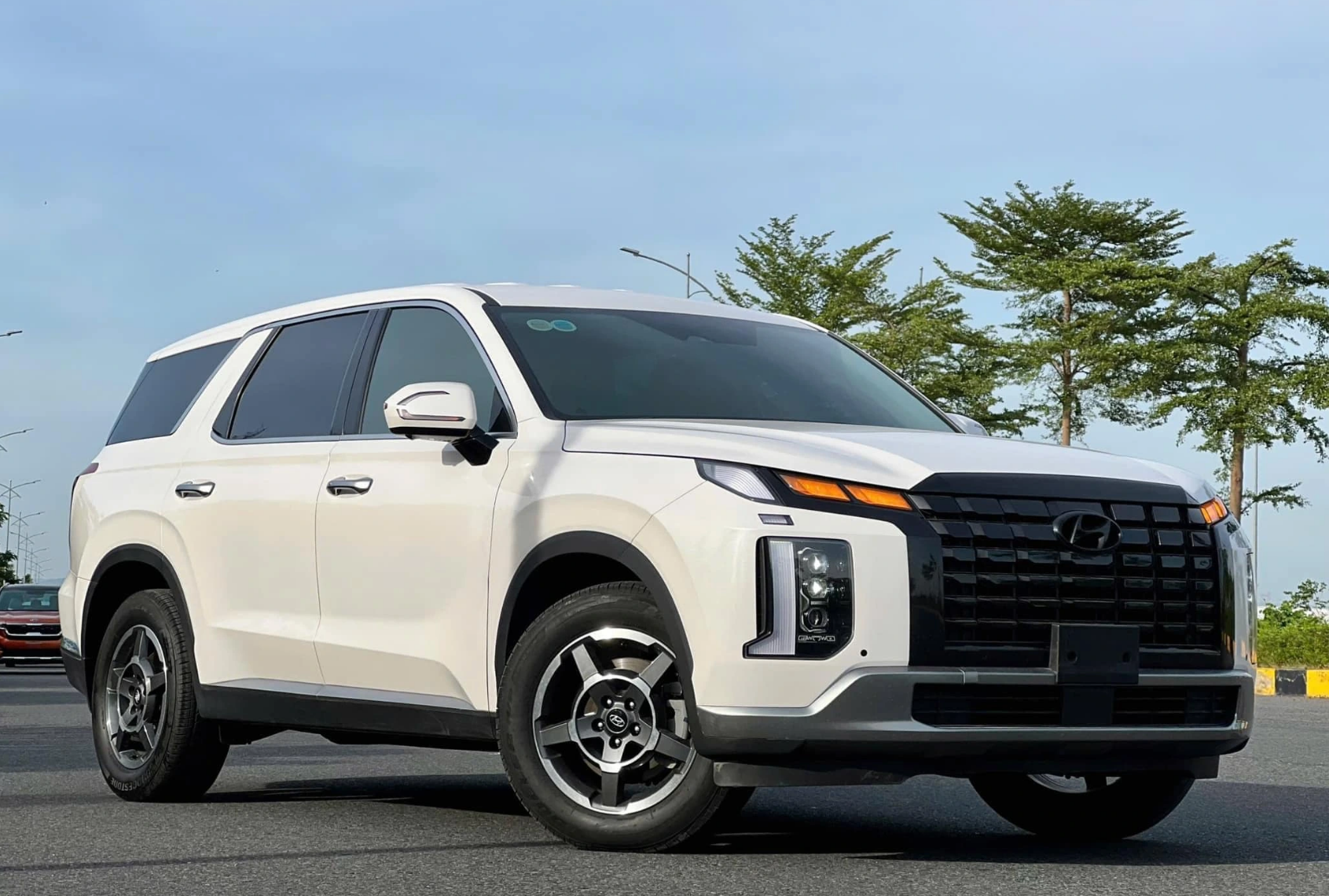 Unveiling the 2025 Hyundai Palisade: A Bold Leap into the Future of SUVs A New Era for SUVs