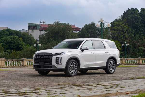 Unveiling the 2025 Hyundai Palisade: A Bold Leap into the Future of SUVs