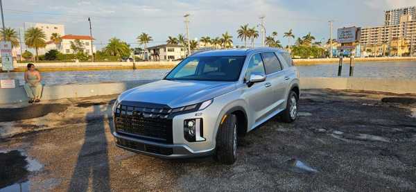 The 2025 Hyundai Palisade Redefines the SUV Experience