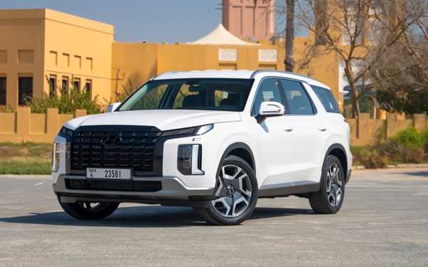 Overview of the 2025 Hyundai Palisade