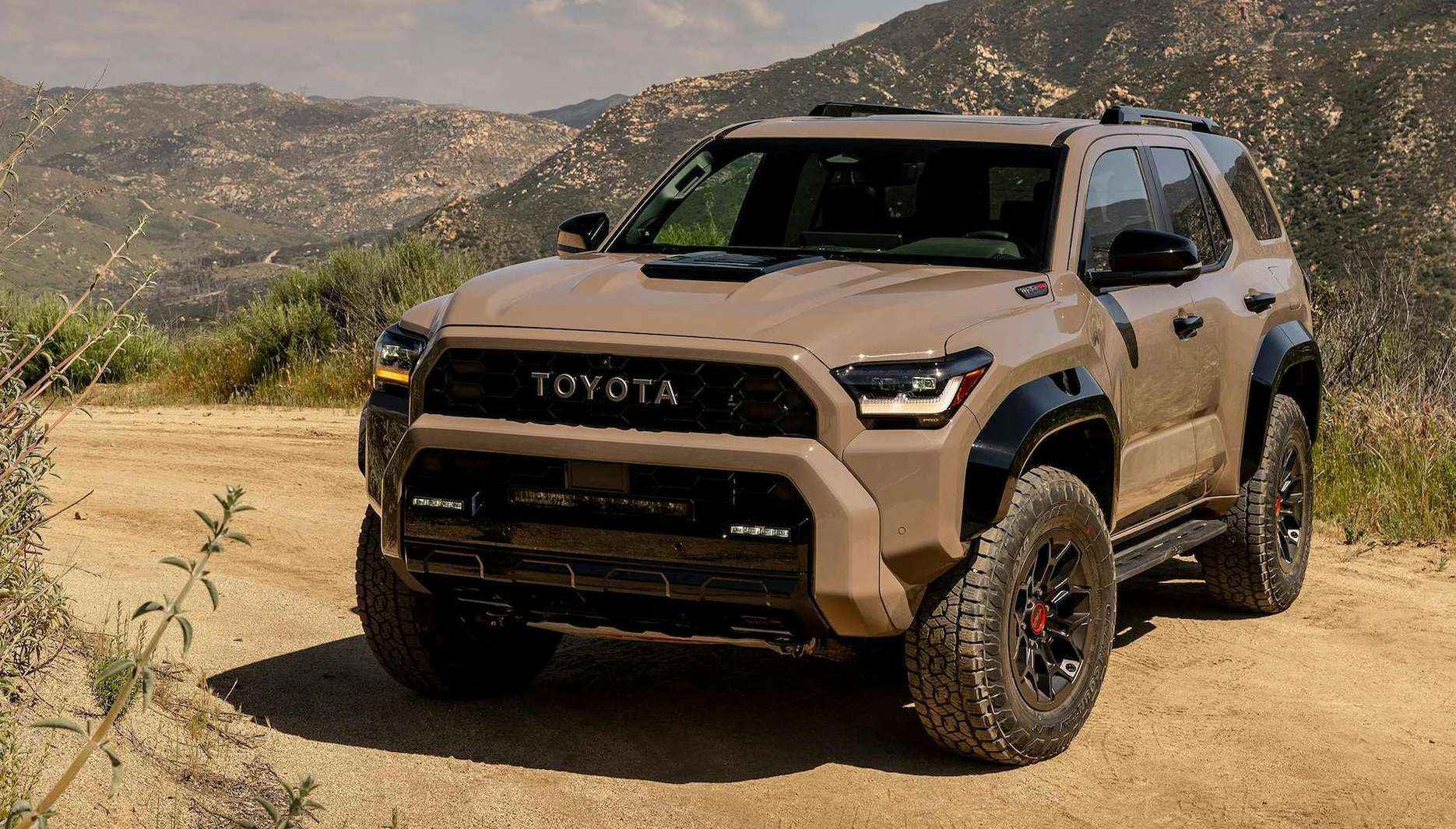 Toyota 4Runner's Enduring Legacy