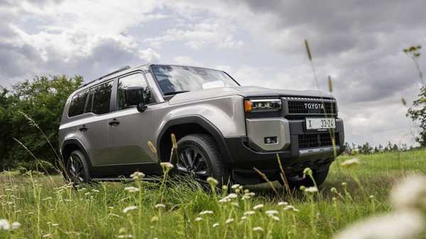 Meet the 2025 Toyota Prado: Setting a New Standard in Off-Road Excellence