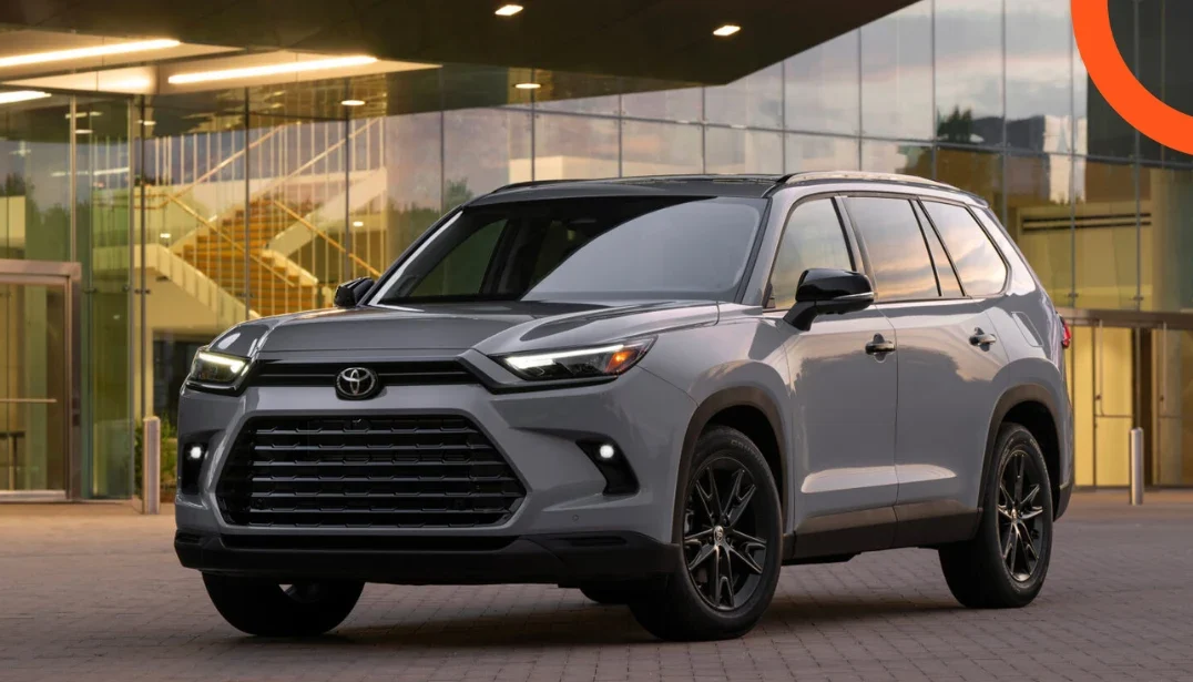 Why Choose the Toyota Kluger Hybrid SUV?
