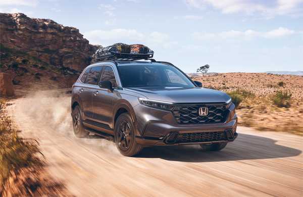 2025 Honda CR-V EX: Redefining Efficiency and Comfort in the Compact SUV Segment