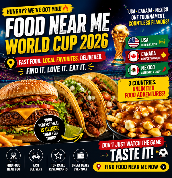 🍔 Navigating Food Choices: A Guide to 