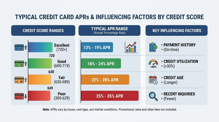 What Is a Good APR for a Credit Card A Complete Guide for 2026