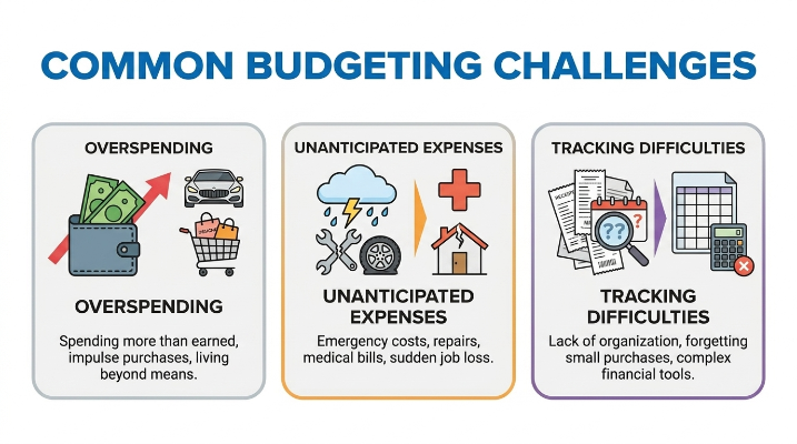 How to Solve Budget Problems A Step-by-Step Guide to Better Money Management
