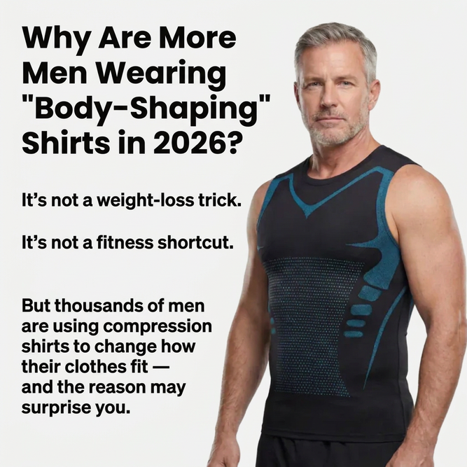 How to Hide Belly Fat in a T-Shirt: Do Compression Shirts Really Work?