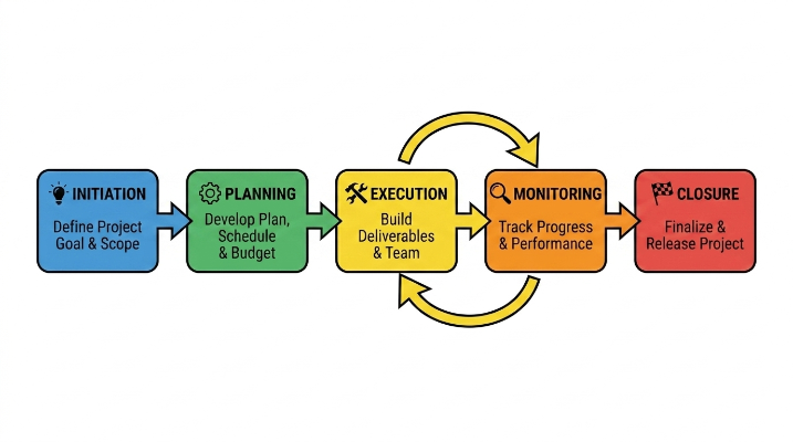 How to Become a Project Manager Skills, Certifications, and Career Path