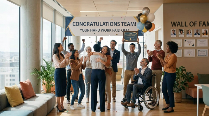 Employee Recognition Ideas That Improve Engagement and Retention