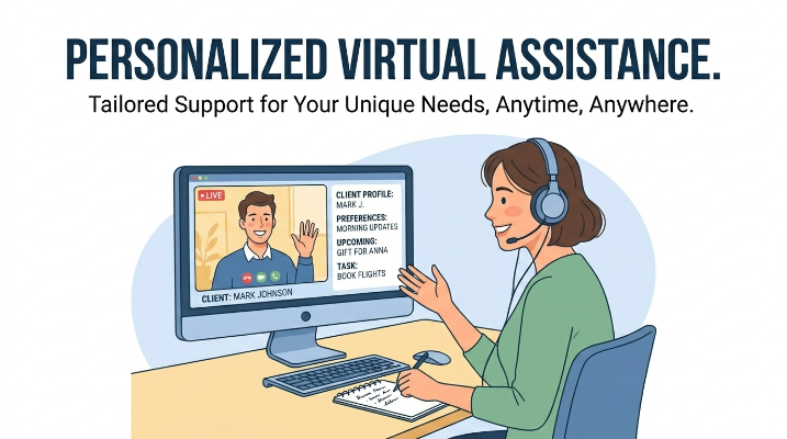 Virtual Assistant Services What They Include, Benefits, and How to Choose One