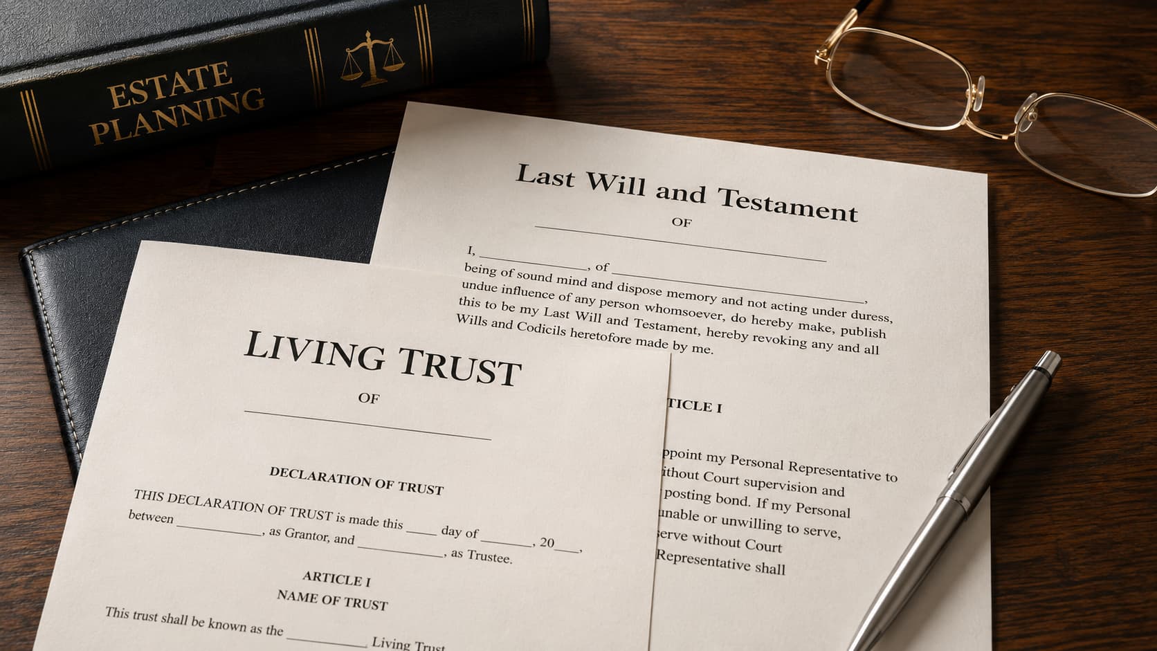 Living Will VS. Will Key Differences, Uses, and When You Need Each